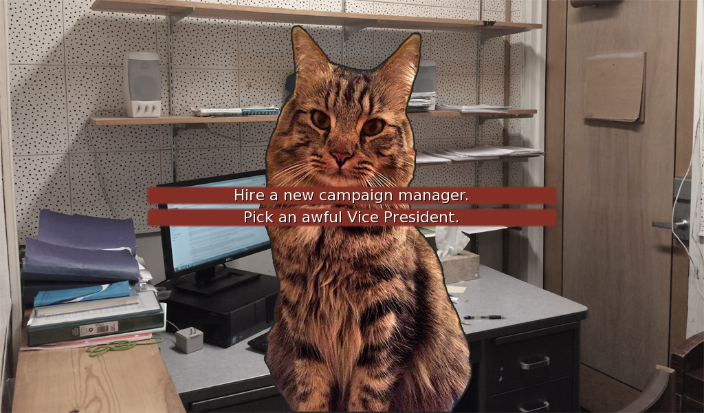 Cat President ~A More Purrfect Union~ - кадр 9