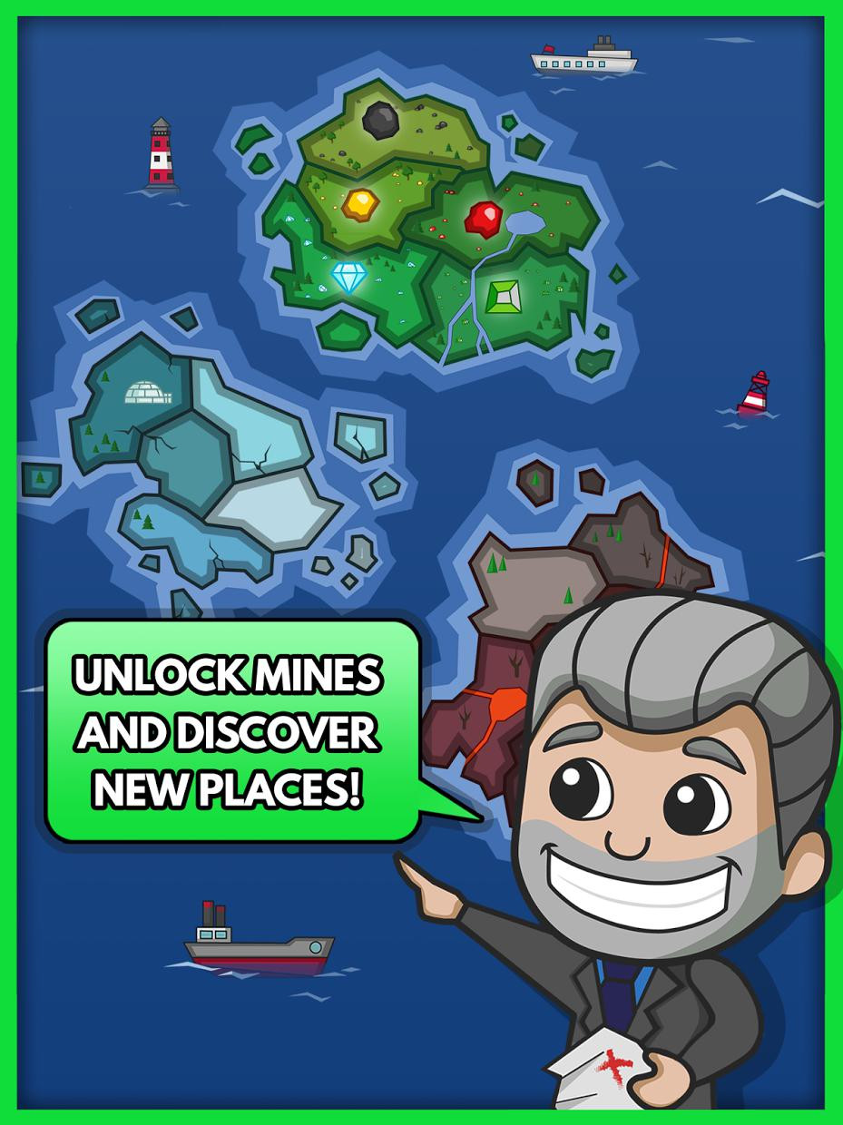 Idle Miner Tycoon - кадр 10