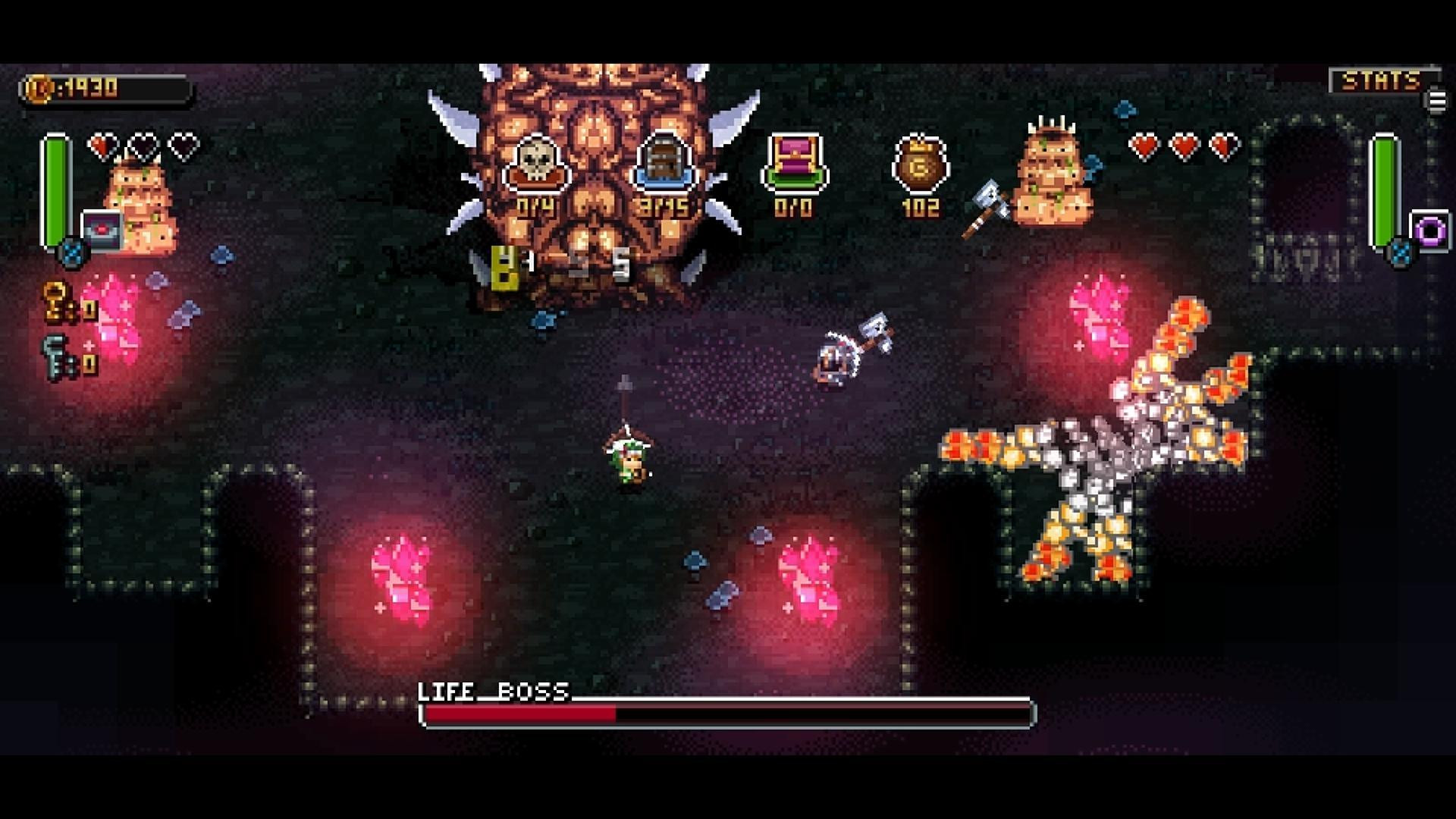 Demon's Tier (itch) - кадр 4
