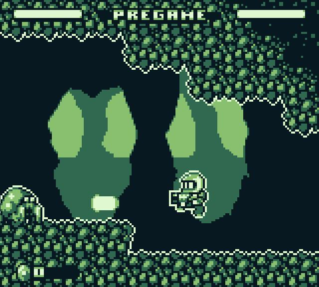 Outbound (GBjam4 Game) (itch) - кадр 1
