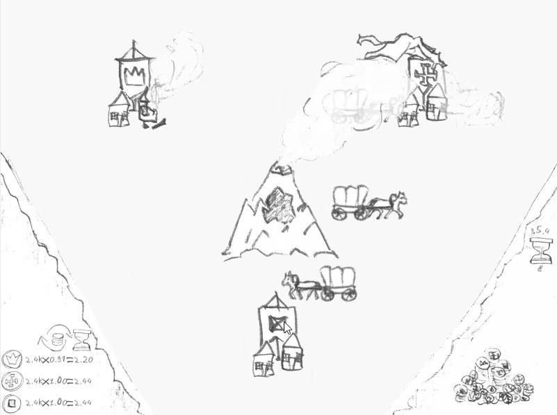 Life of a Hoarder (itch) - кадр 1