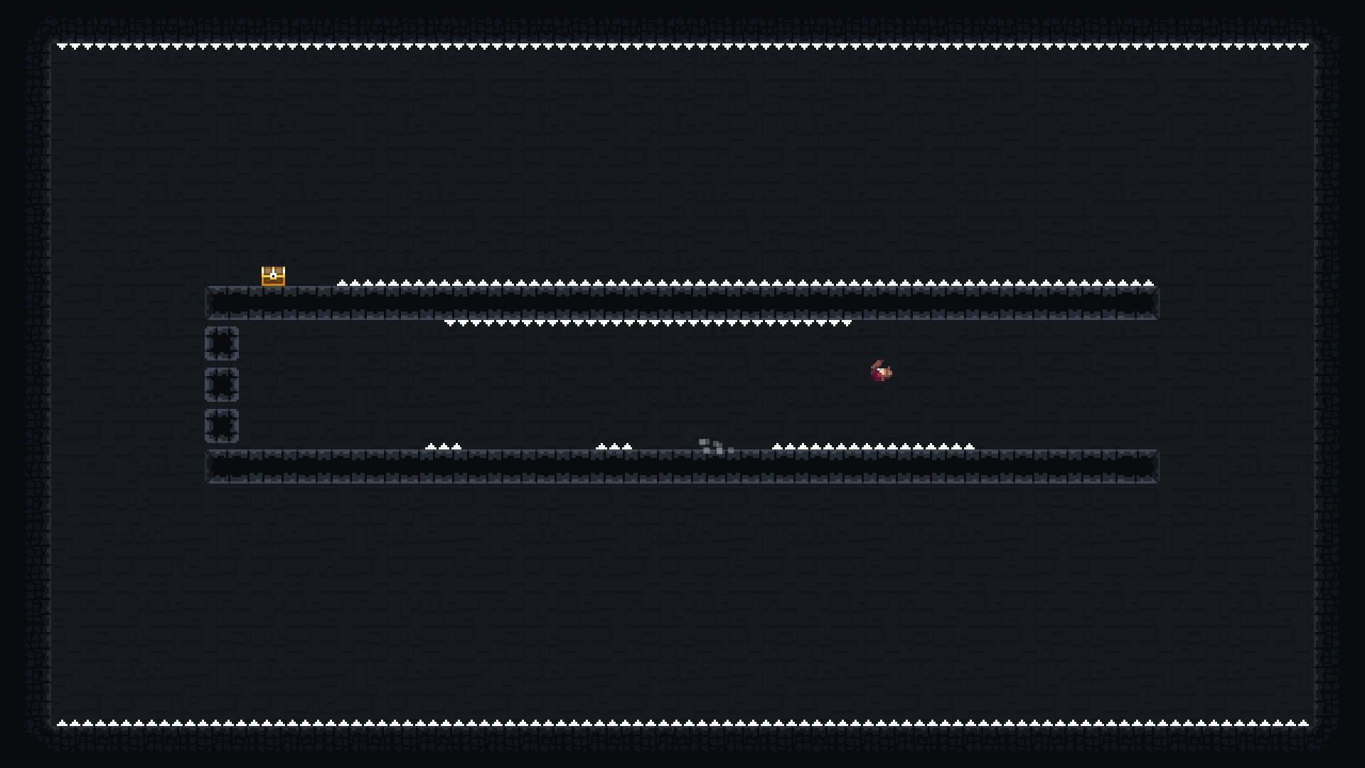 DOWN MEANS UP (itch) - кадр 5