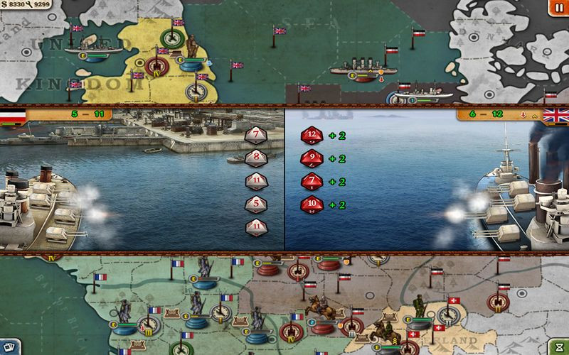 European War 3 - кадр 3