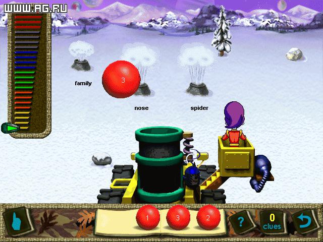 Reading Blaster Ages 7-8 - кадр 6