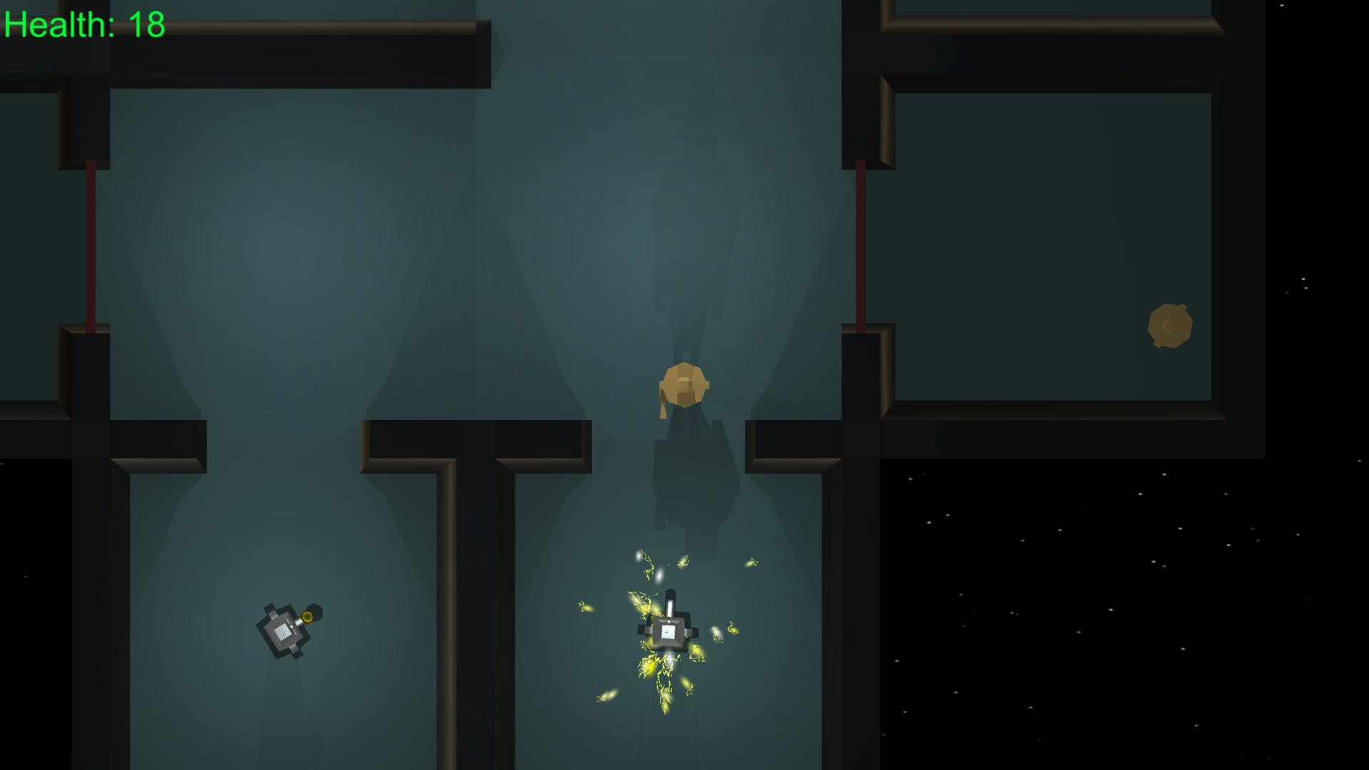 Space Escape (phongtnguyen) (itch) - кадр 3