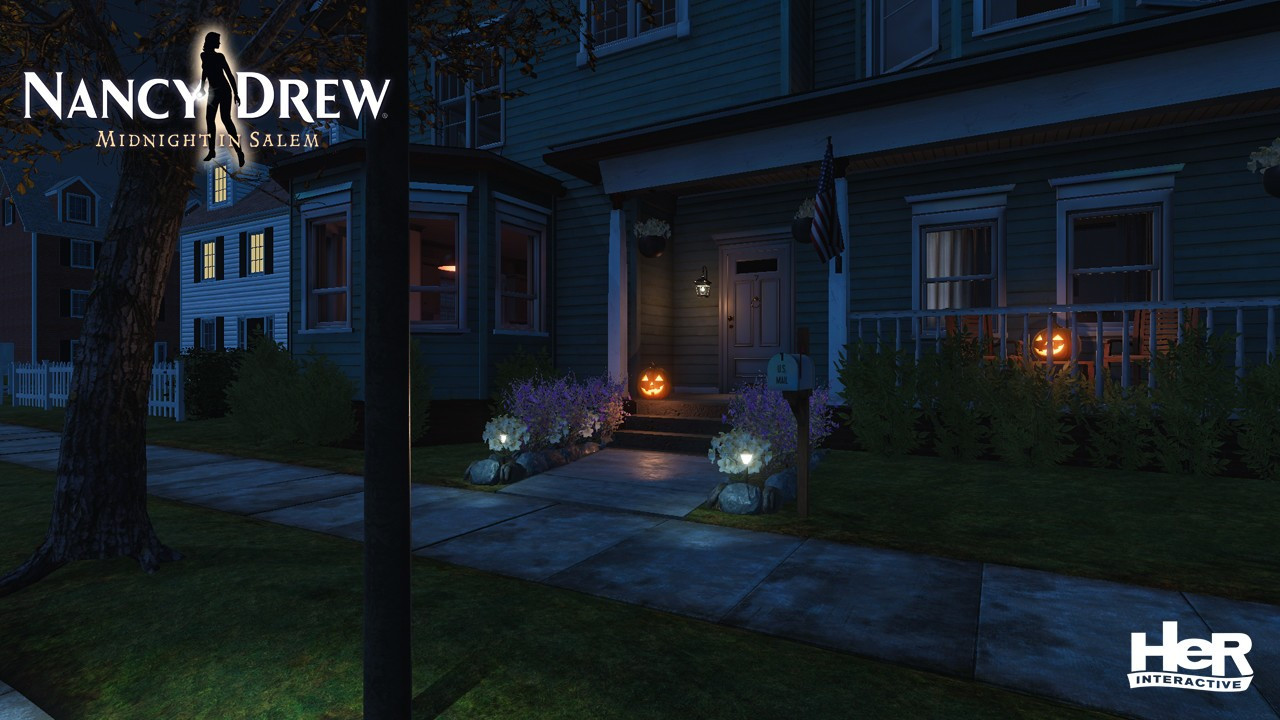 Nancy Drew: Midnight in Salem - кадр 6