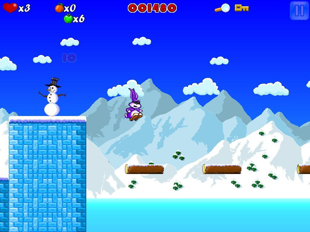 Adventures of Fluzz (itch) - кадр 3