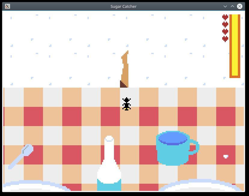 Sugar Catcher (itch) - кадр 2