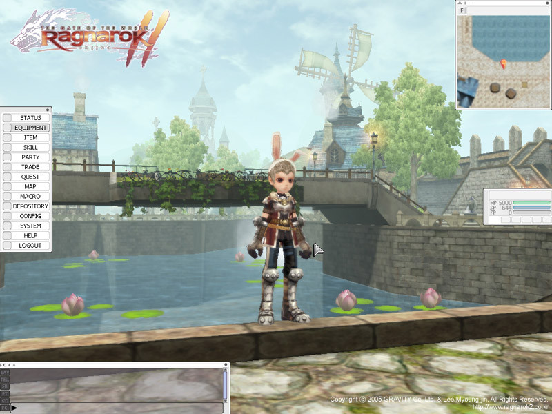 Ragnarok Online 2: Legend of the Second - кадр 14