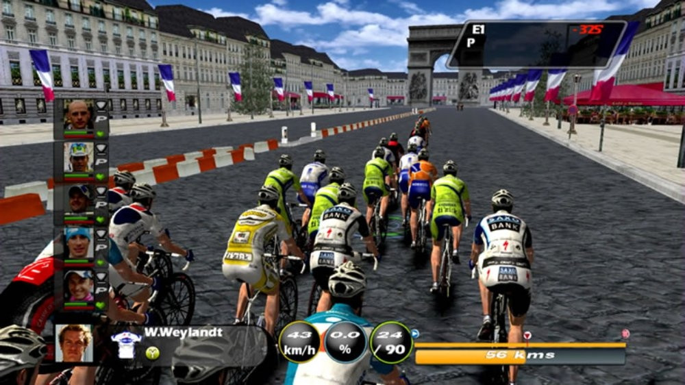 Tour de France 2009 - кадр 9