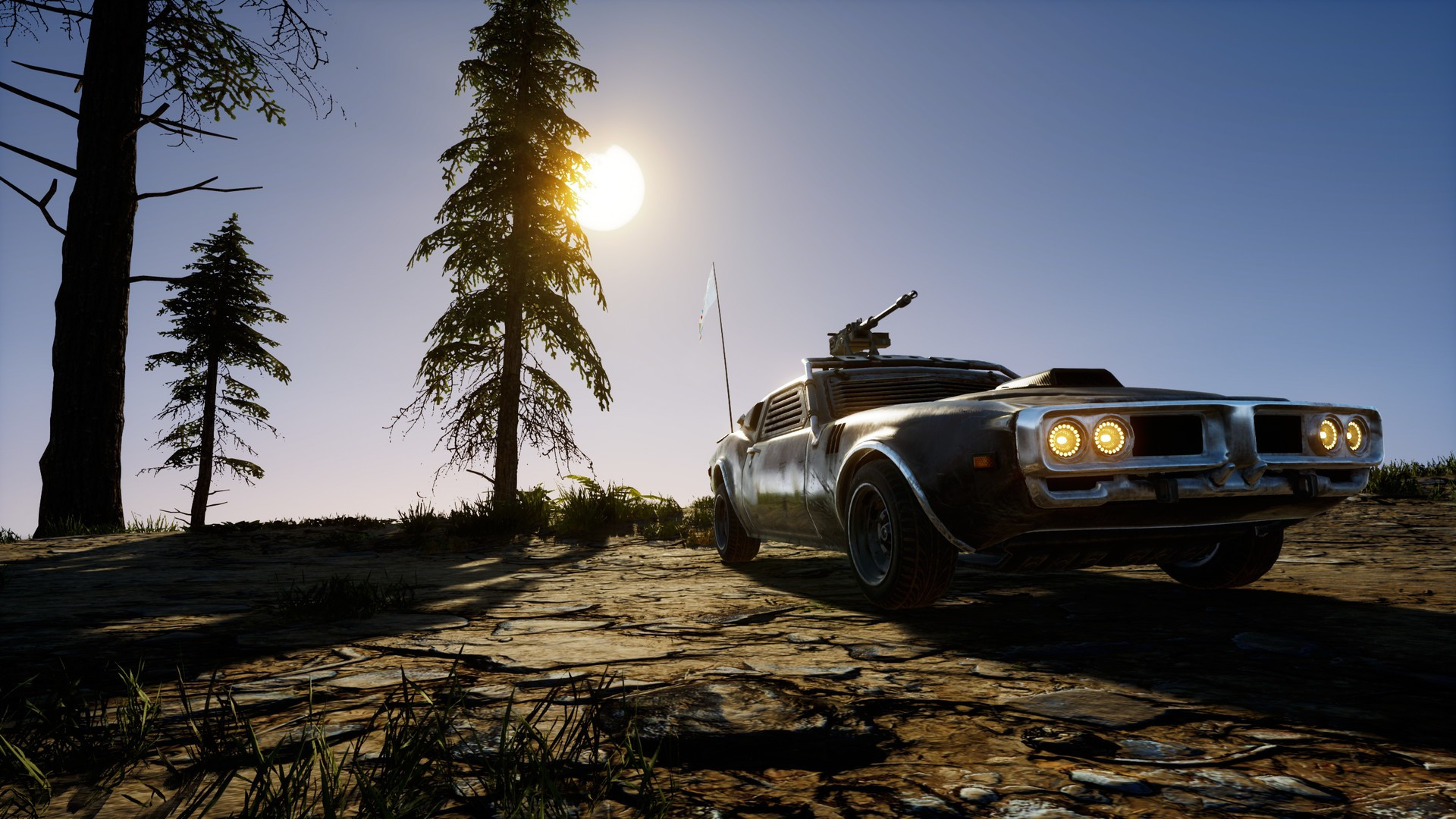 notmycar - кадр 8