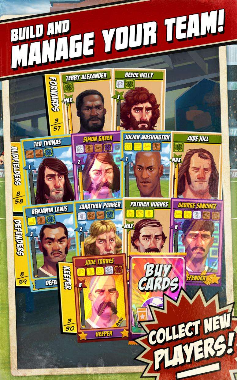 Flick Kick Football Legends - кадр 12