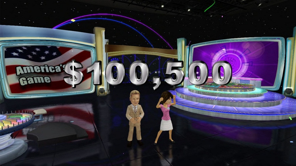 Wheel of Fortune - кадр 5