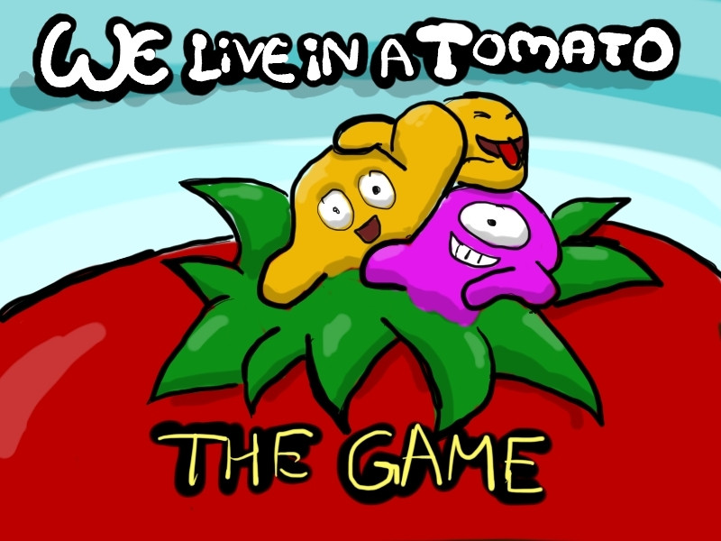 We live in a tomato (itch) - кадр 1