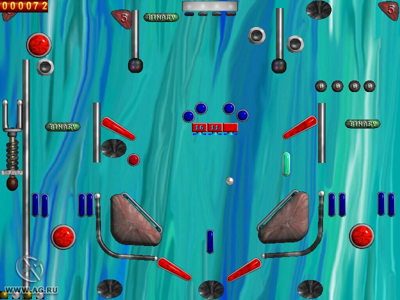 Moraff's Pinball - кадр 3