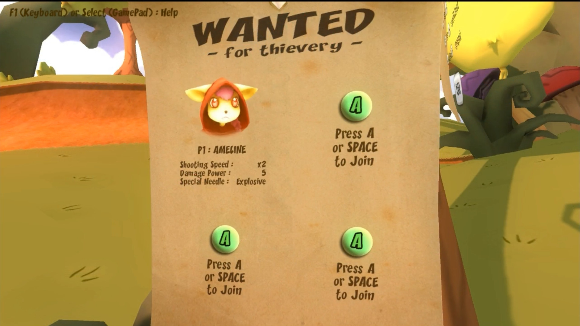 Ameline and the Ultimate Burger - кадр 4