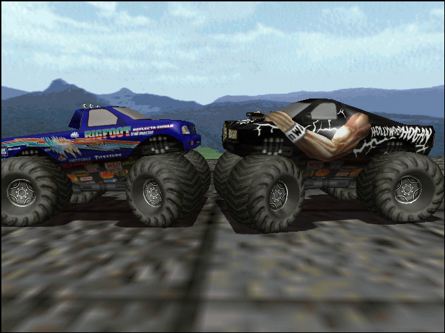Monster Truck Madness 2 - кадр 12