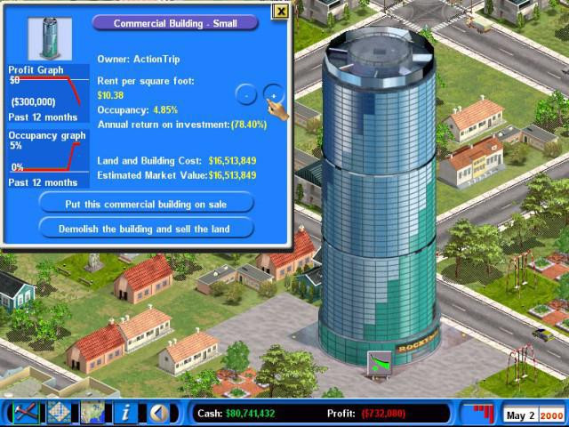 Capitalism 2 - кадр 2