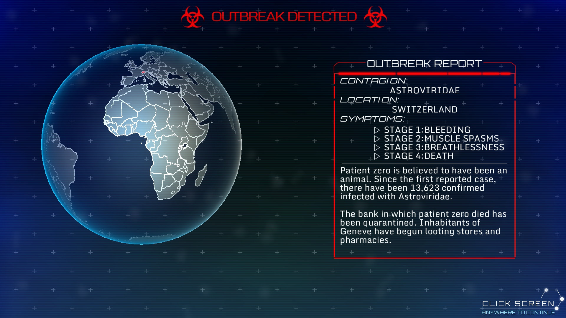 Infection: Humanity's Last Gasp - кадр 4
