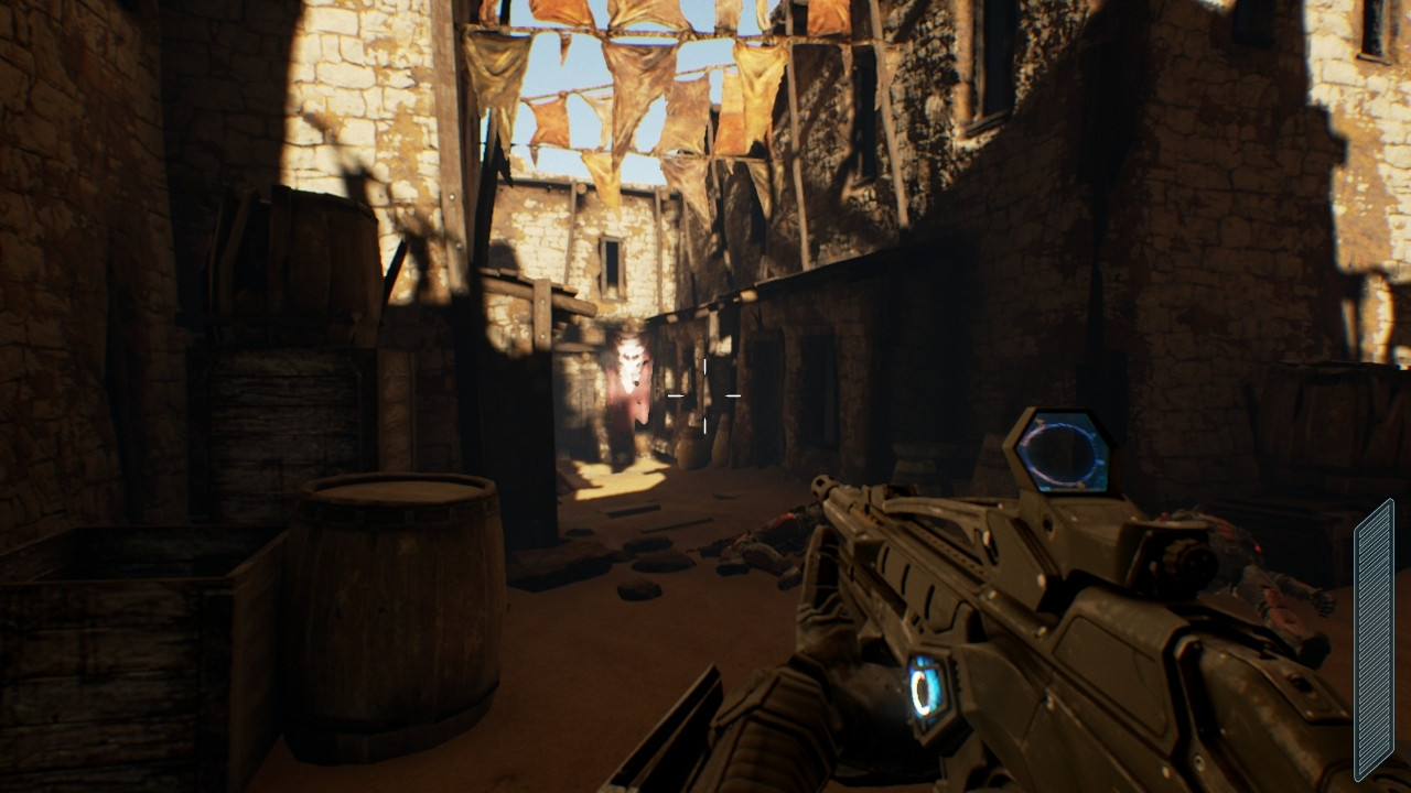 Operation: Desert City (itch) - кадр 5