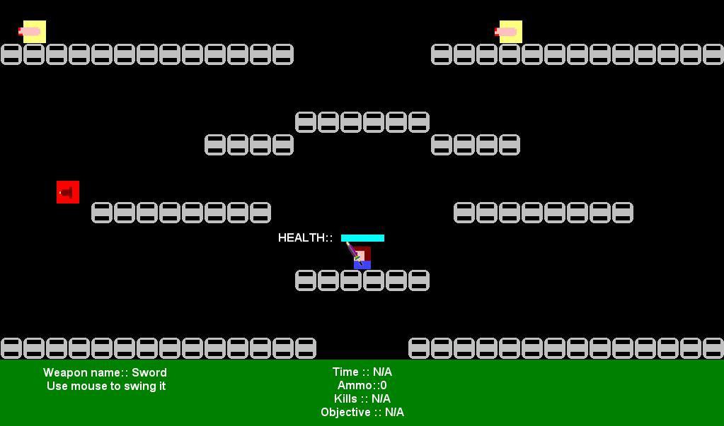 OBjective::Kill (itch) - кадр 2