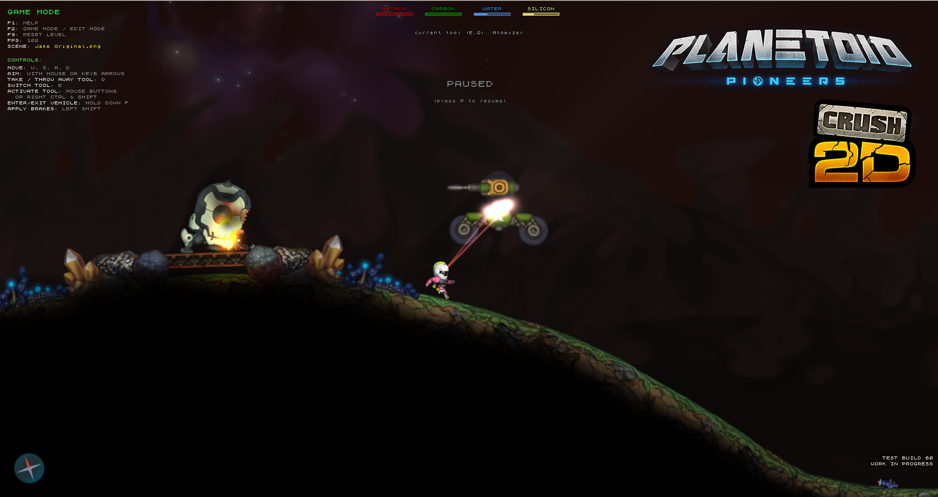 Planetoid Pioneers - кадр 10