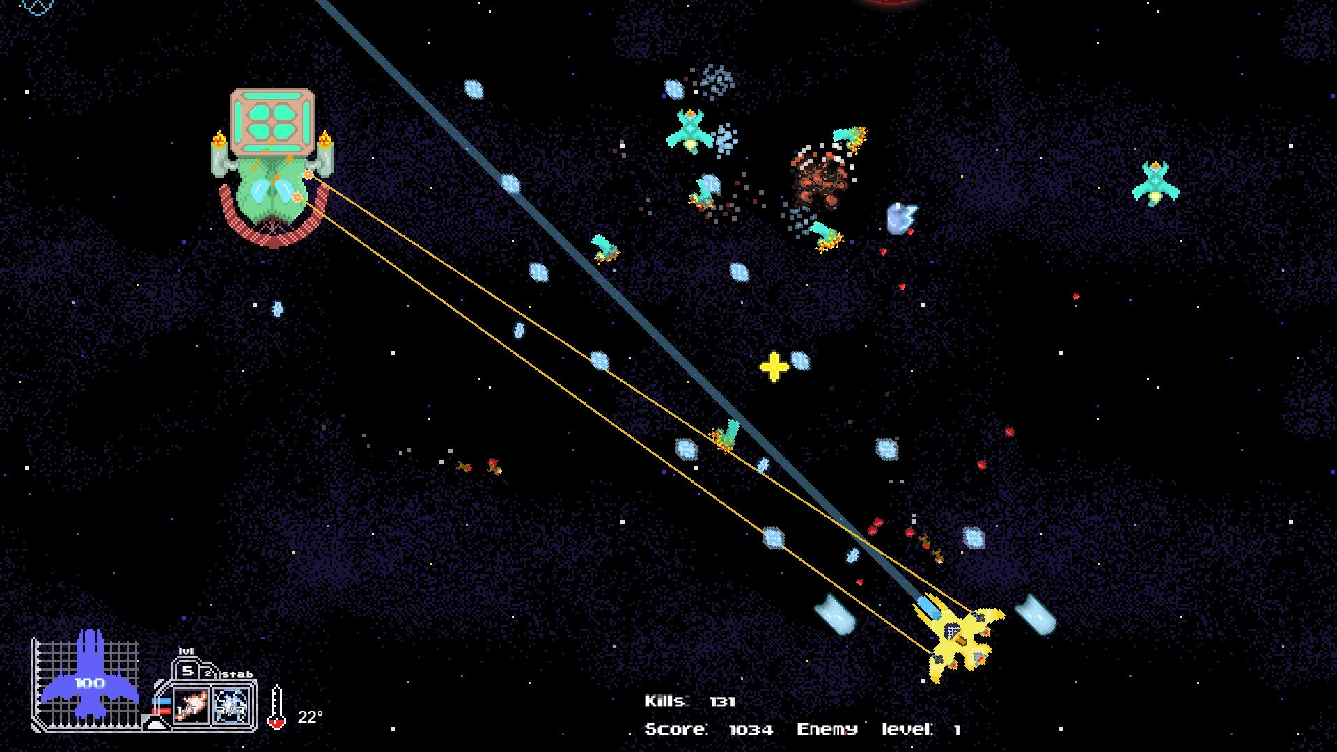 Eternal Space Battles - кадр 9