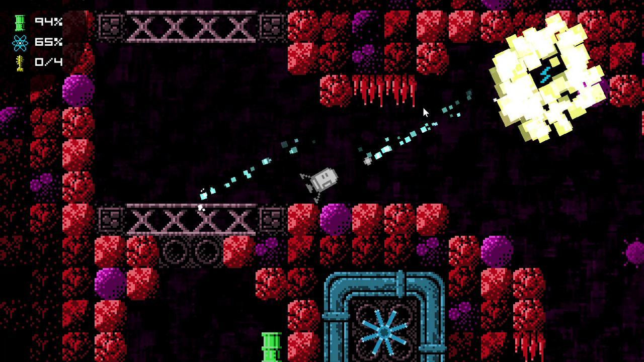 Rocket Run (itch) - кадр 4