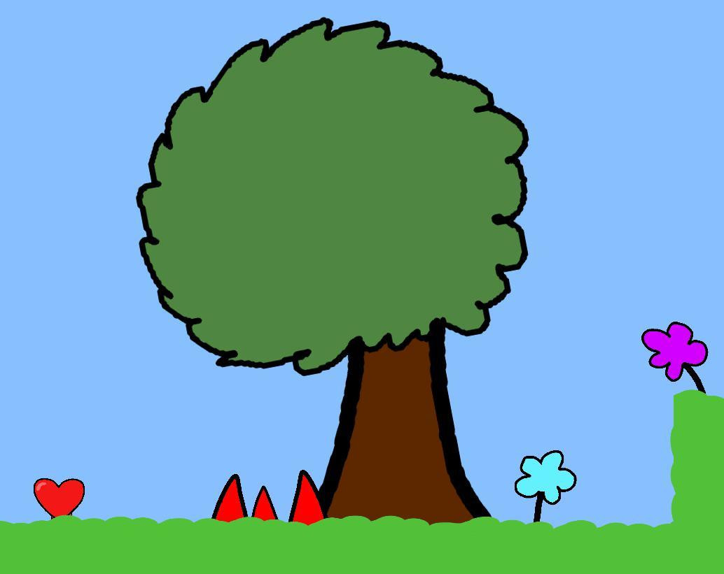 Mr Hearts adventure (itch) - кадр 1