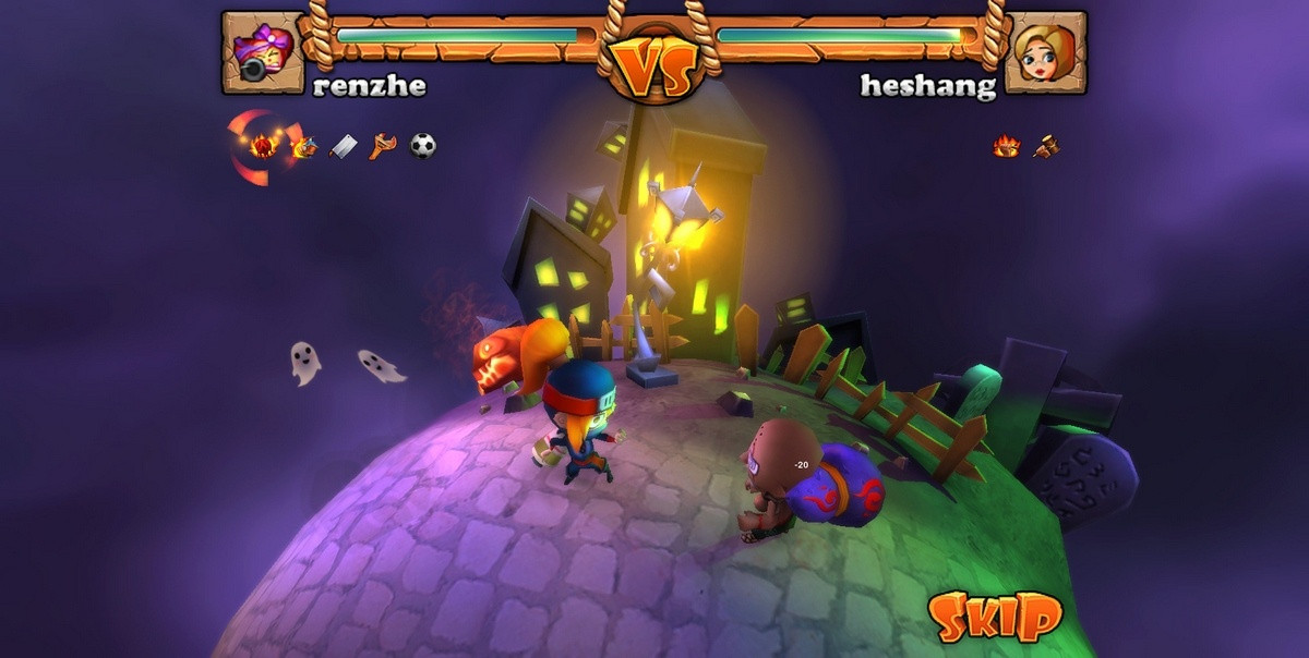 Planet Crashers - кадр 10