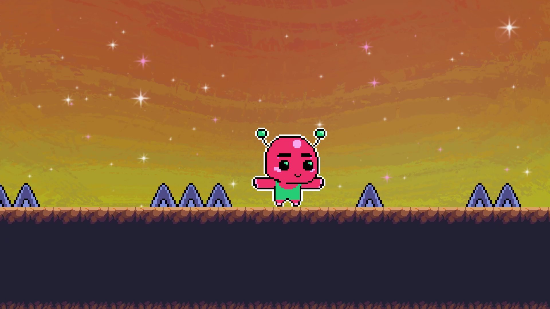 Lost in Galaxy (itch) - кадр 2