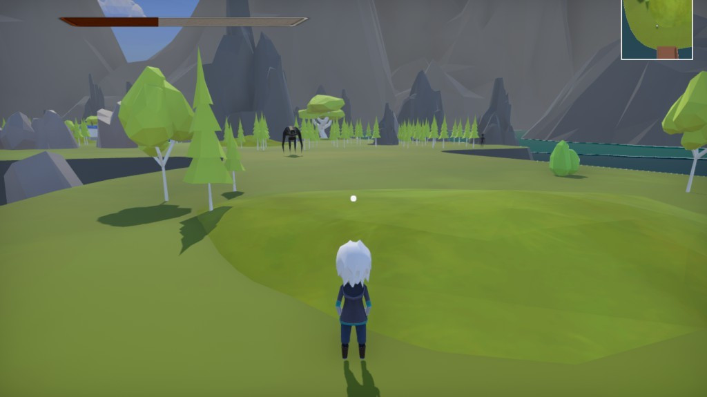 Rushed Adventure (itch) - кадр 6