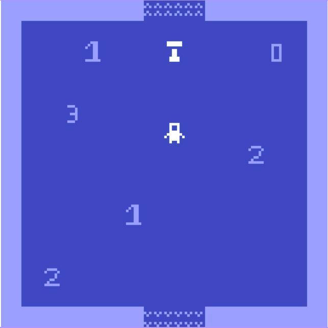 Perspective/Last Transmission (itch) - кадр 2