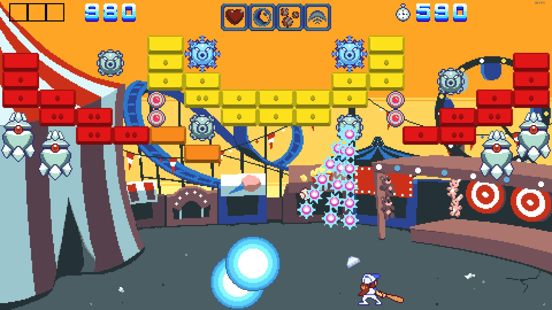 Aliens Go Home Run (itch) - кадр 5
