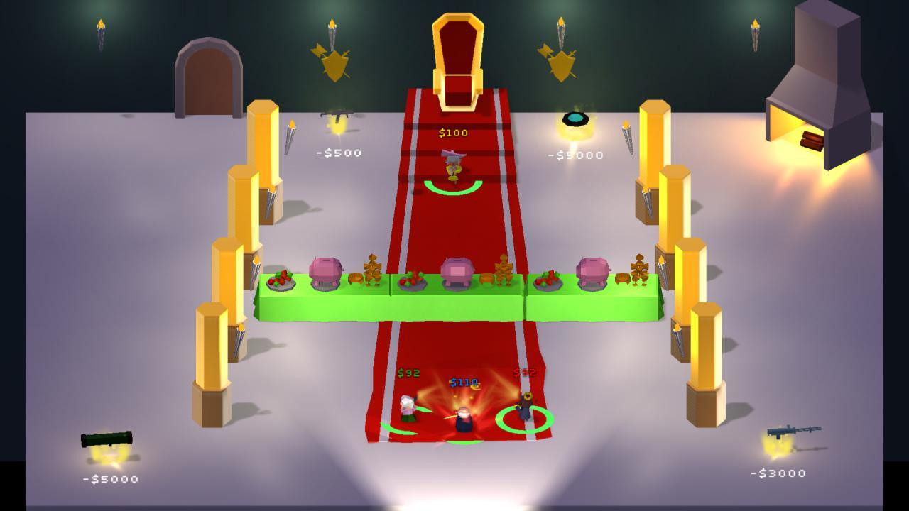 Get Rich! (itch) - кадр 3