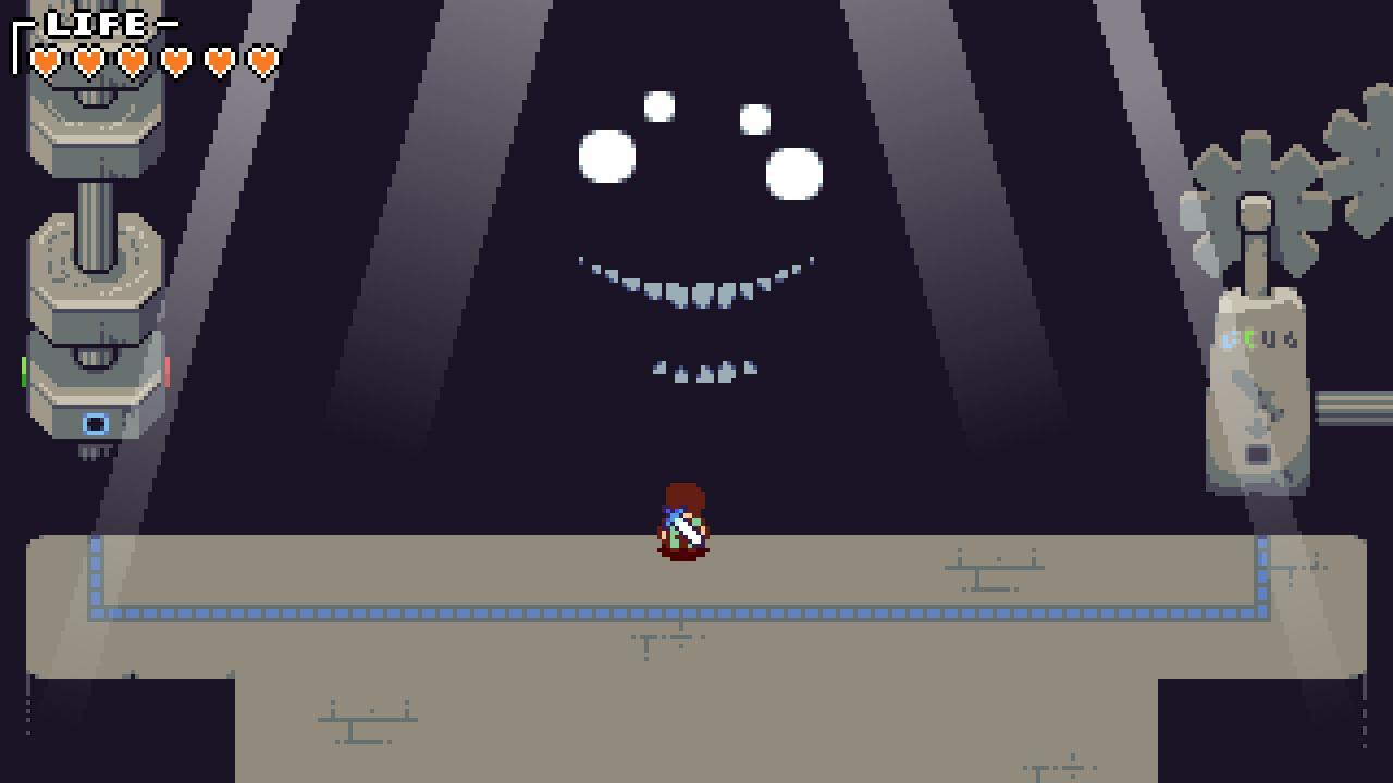 Cronus' Tomb (itch) - кадр 2
