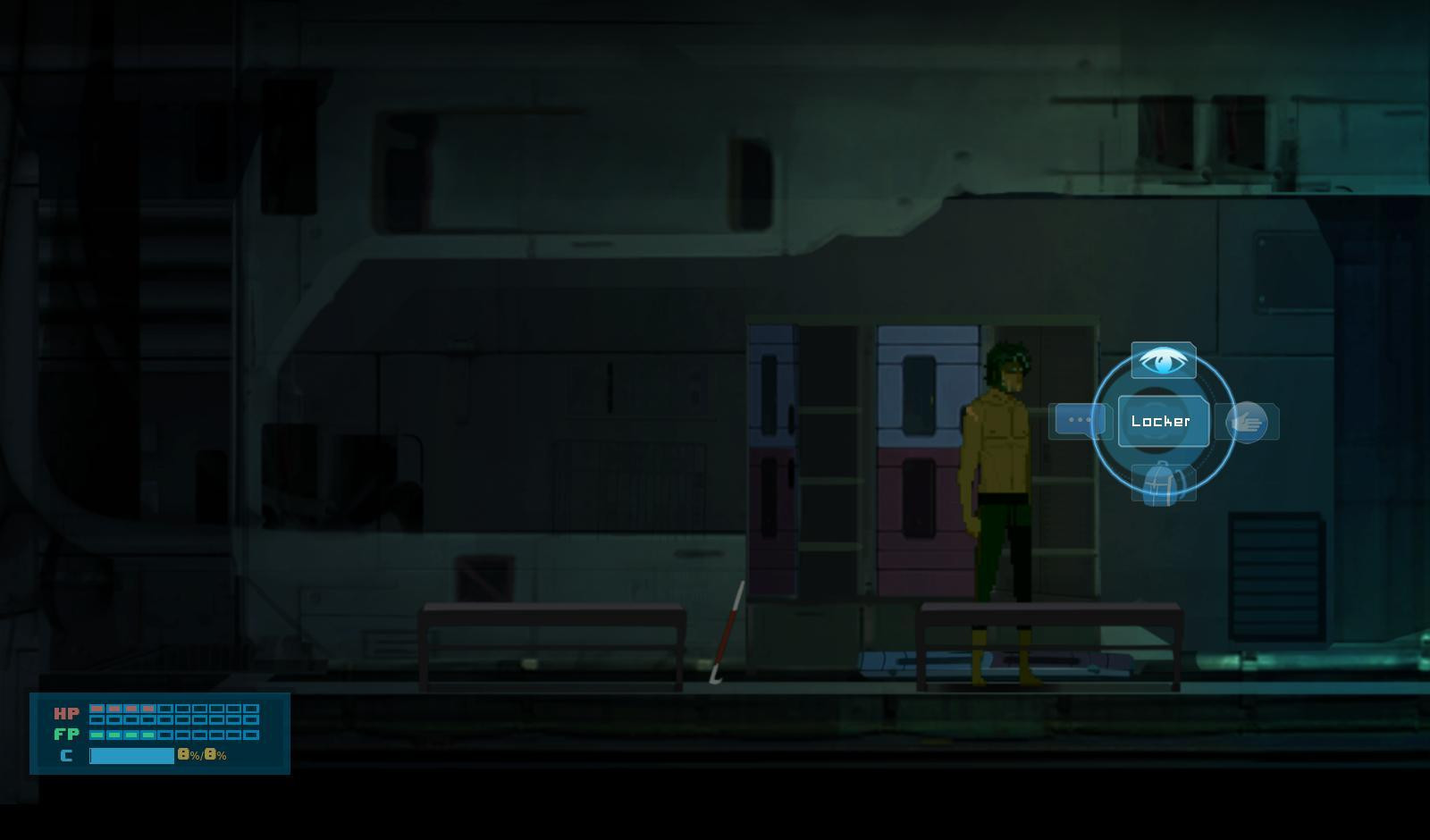 Wanderer (Red Cloak Games, Cris_R, Fenrir) (itch) - кадр 3