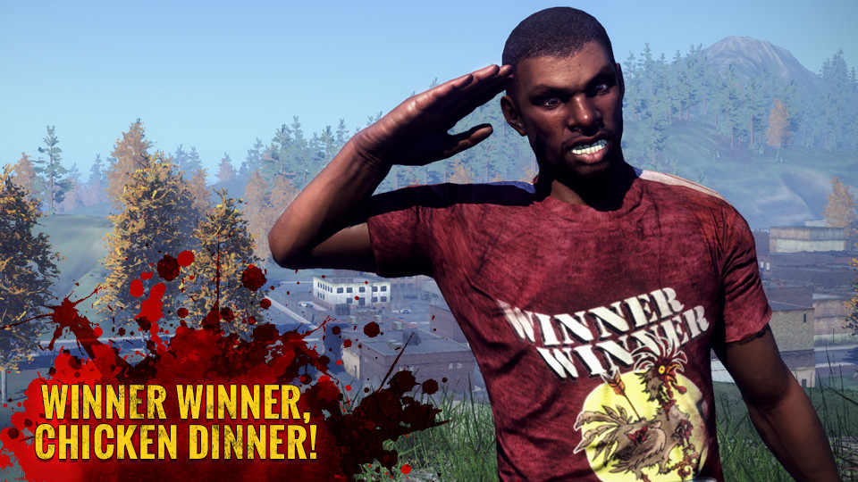 H1Z1: King of the Kill - кадр 9