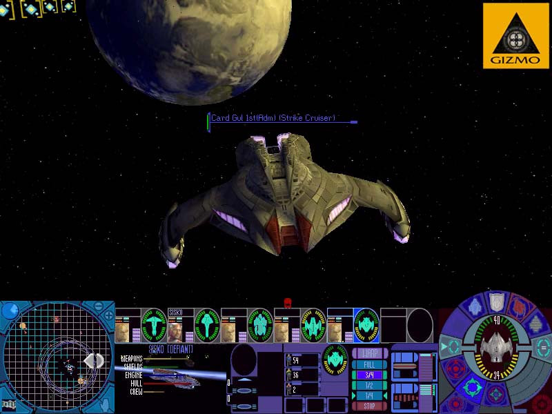 Star Trek: Deep Space Nine - Dominion Wars - кадр 15
