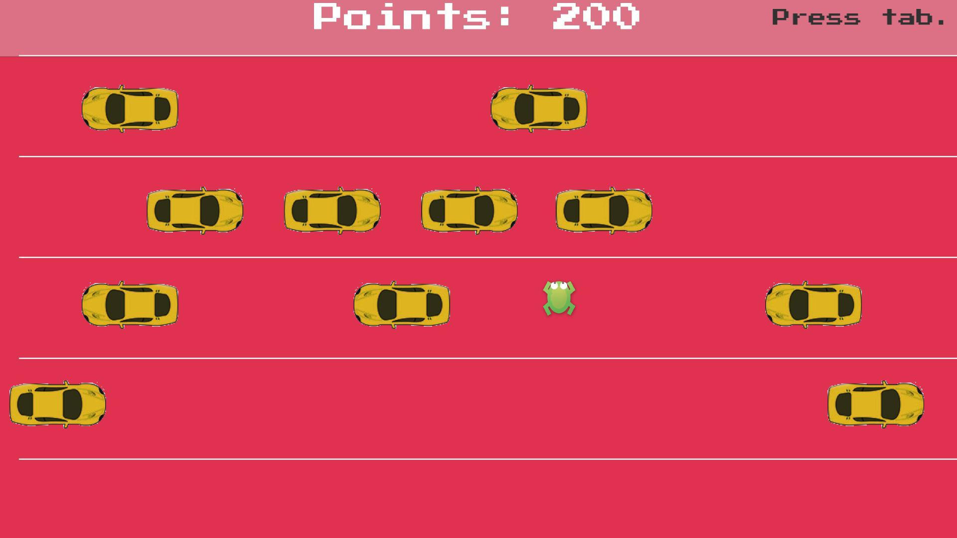 Rainbow Frogger (itch) - кадр 6