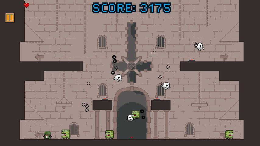 Arena of Death (itch) - кадр 2