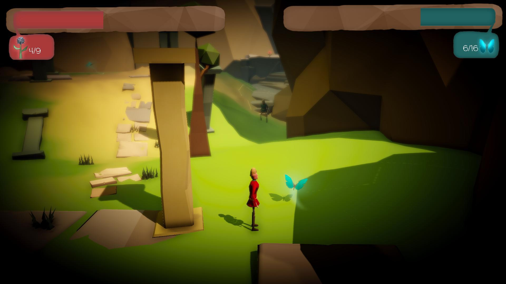The Hike (itch) - кадр 3