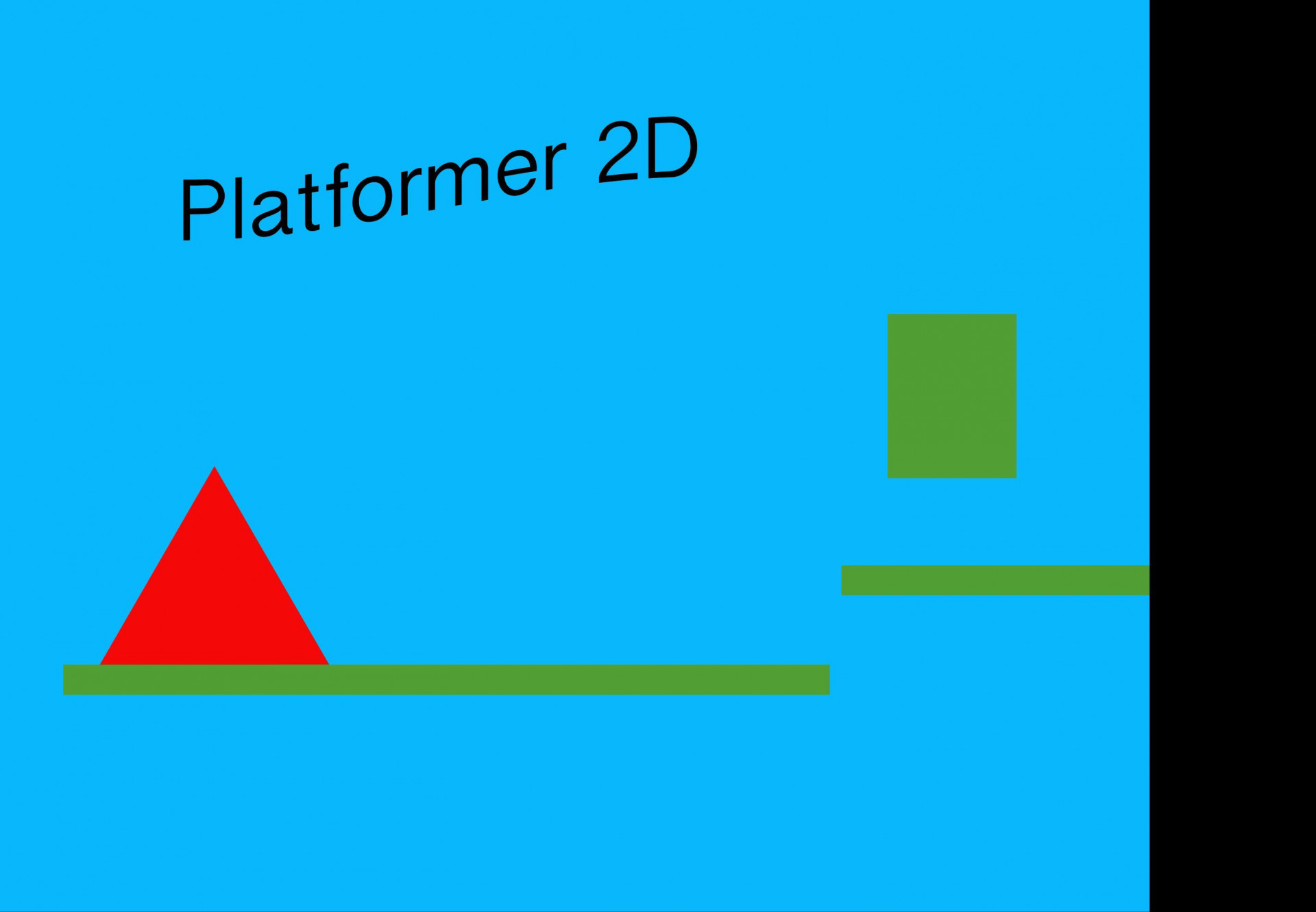 Platformer 2D (Jonkonas) (itch) - кадр 1