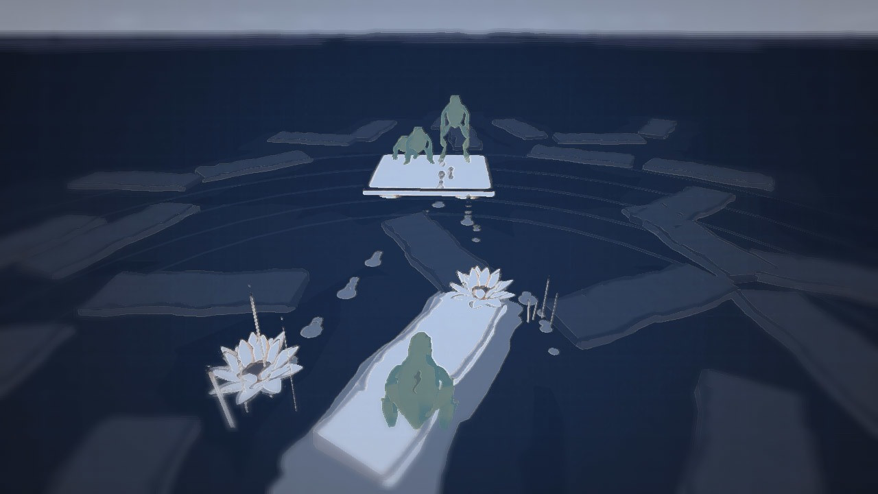 a dream? - a poetic experience (itch) - кадр 3