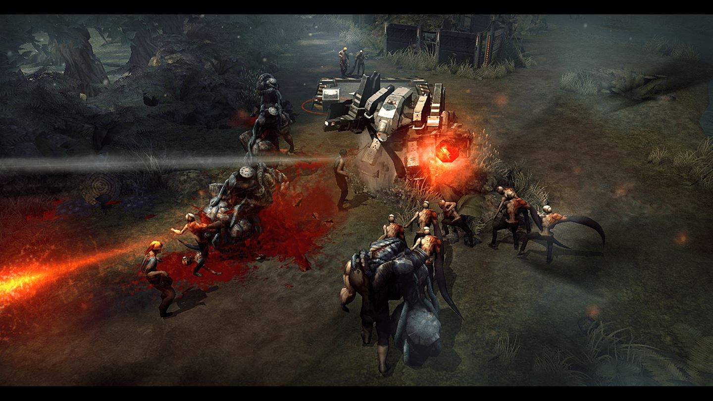 Future War: Reborn - кадр 4