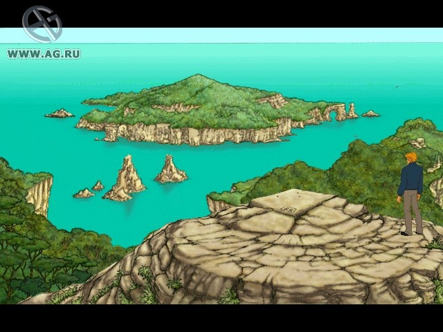 Broken Sword 2: The Smoking Mirror - кадр 8