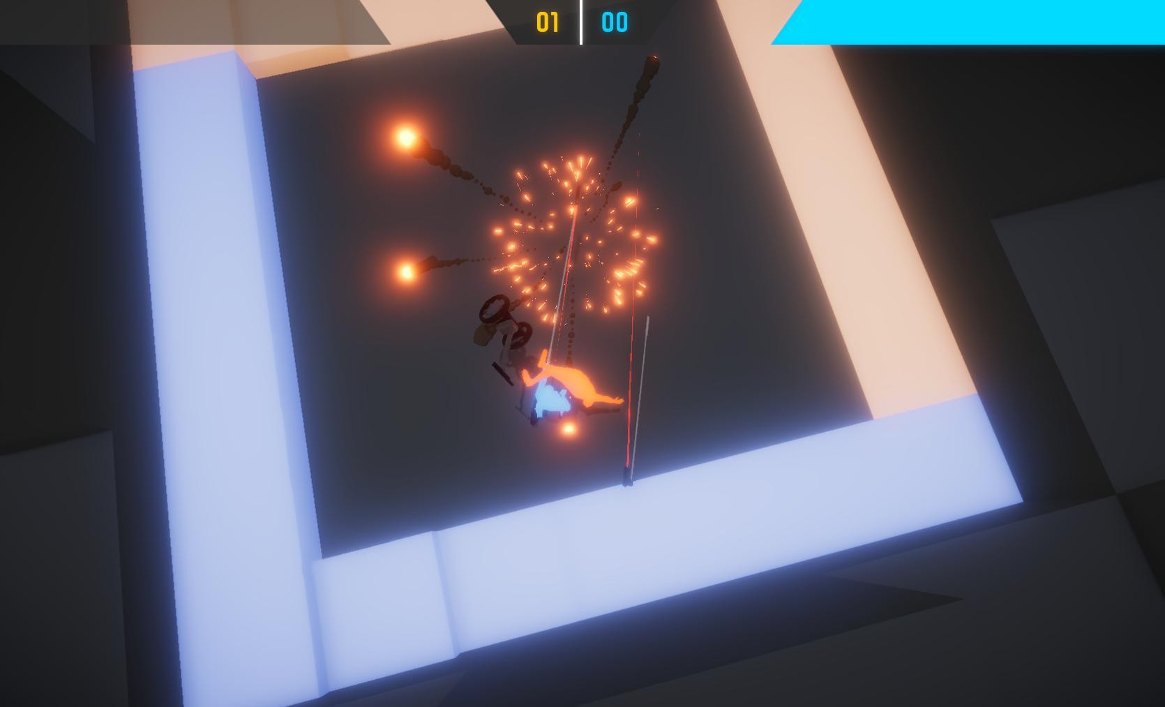 Selfie Shooter (itch) - кадр 5