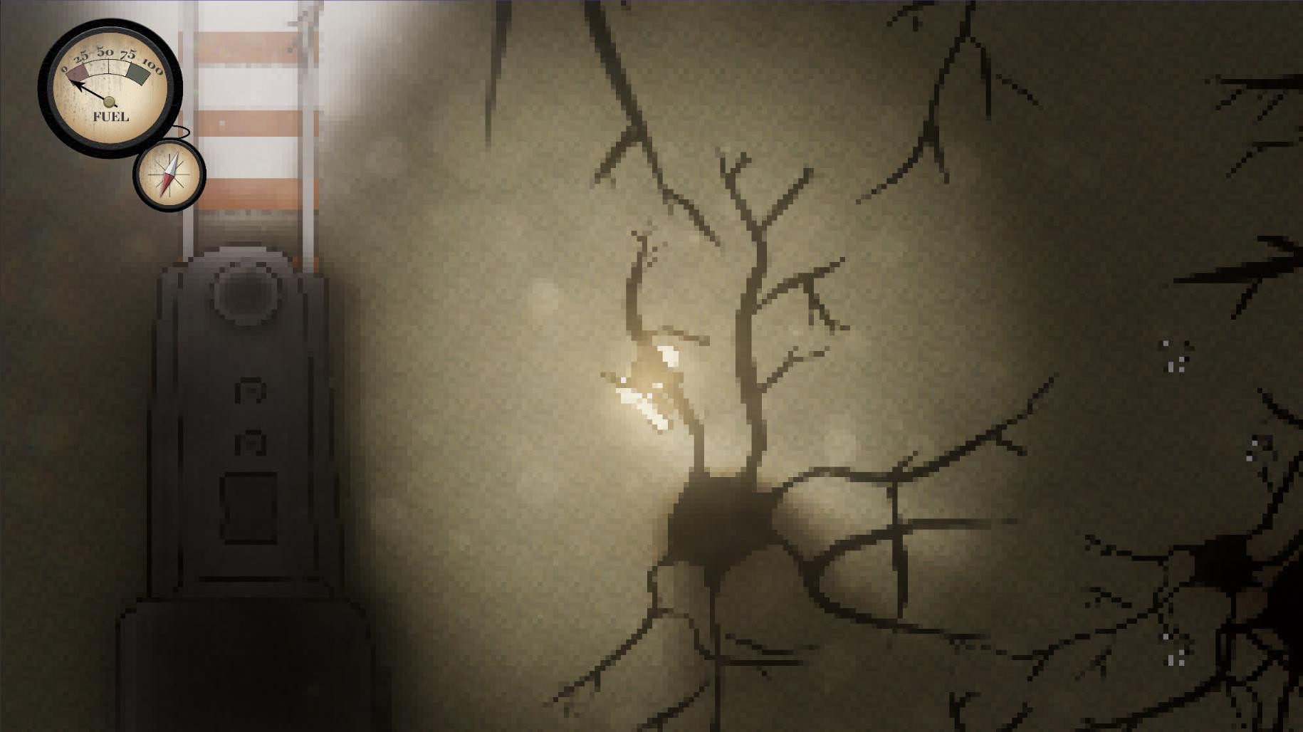 Inumbra: Journey through the Dark (itch) - кадр 2