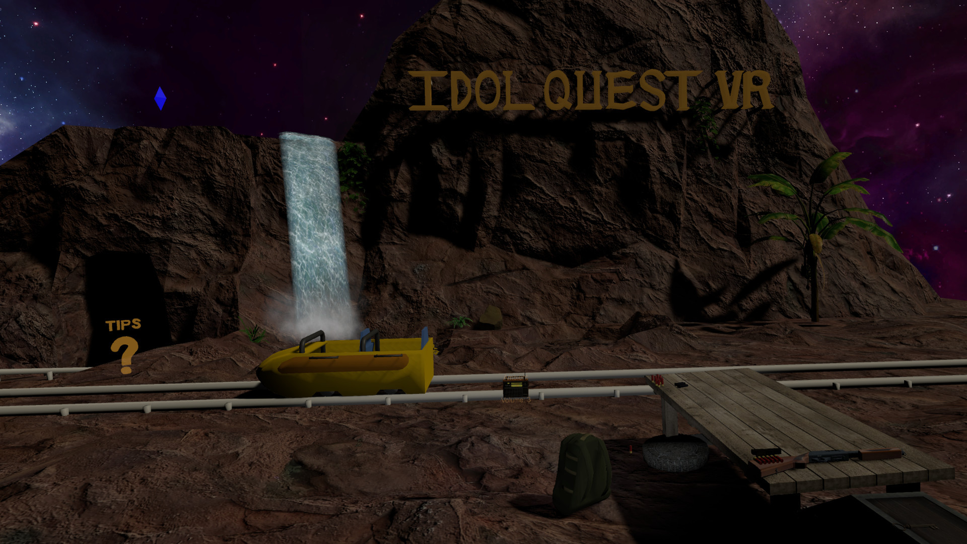Idol Quest VR - кадр 2