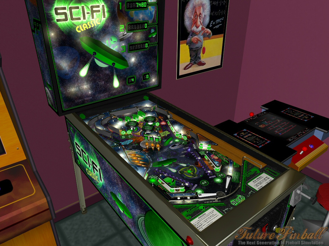 Future Pinball - кадр 4